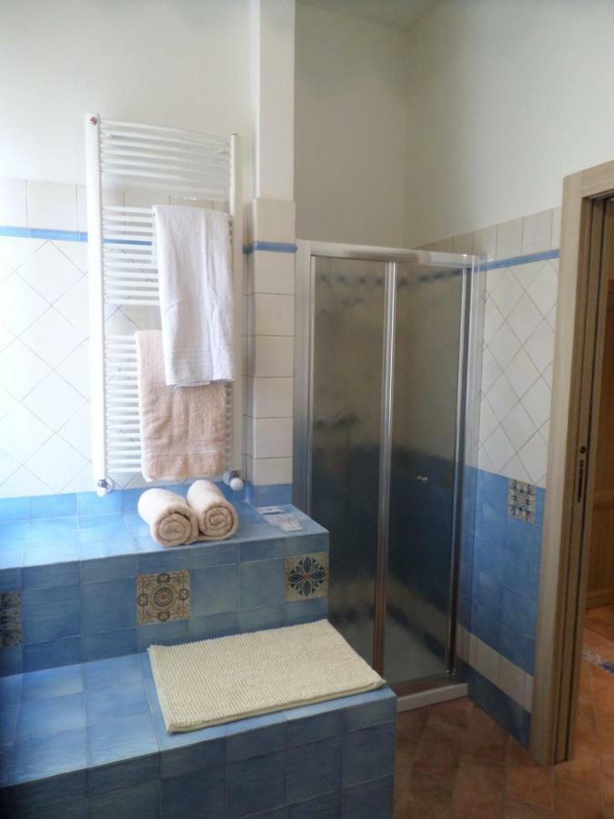 Apartament La Terrazza Palaia Zewnętrze zdjęcie