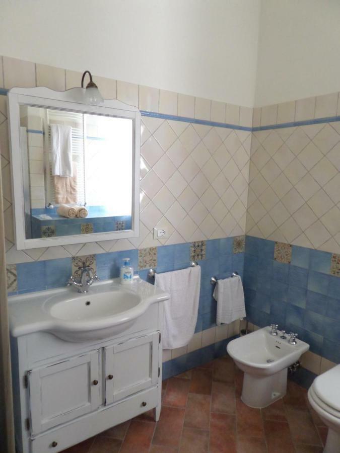 Apartament La Terrazza Palaia Zewnętrze zdjęcie