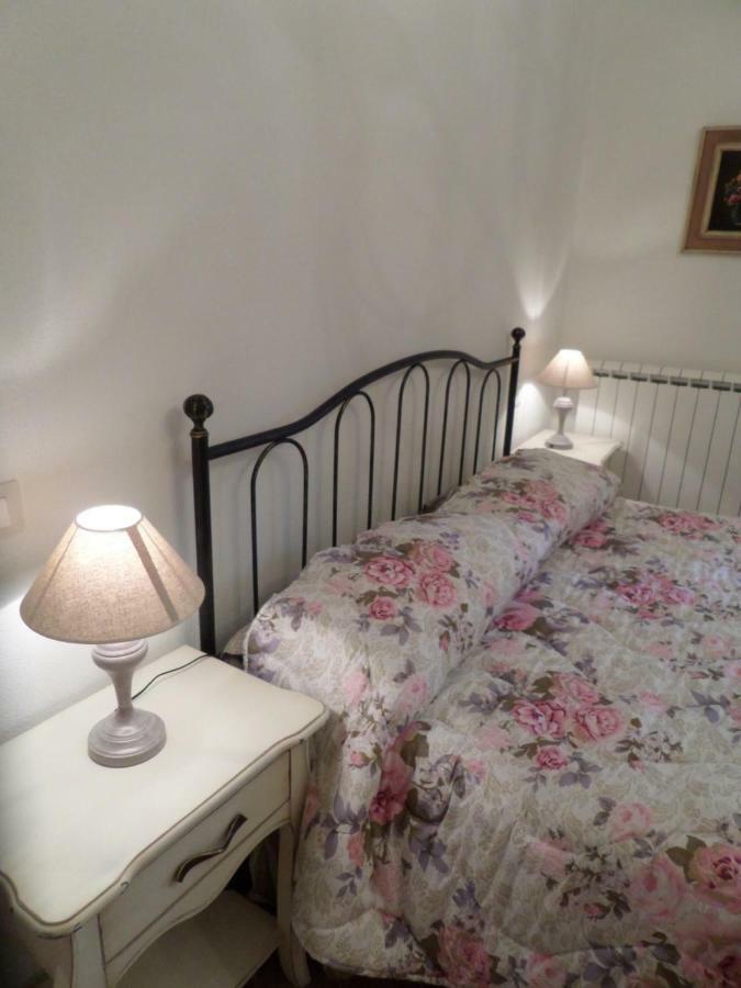Apartament La Terrazza Palaia Zewnętrze zdjęcie